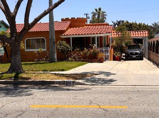 1112 S Chapel Ave, Alhambra, CA 91801