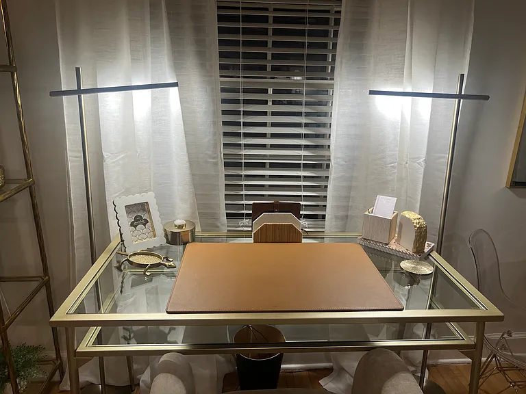 Work from home area