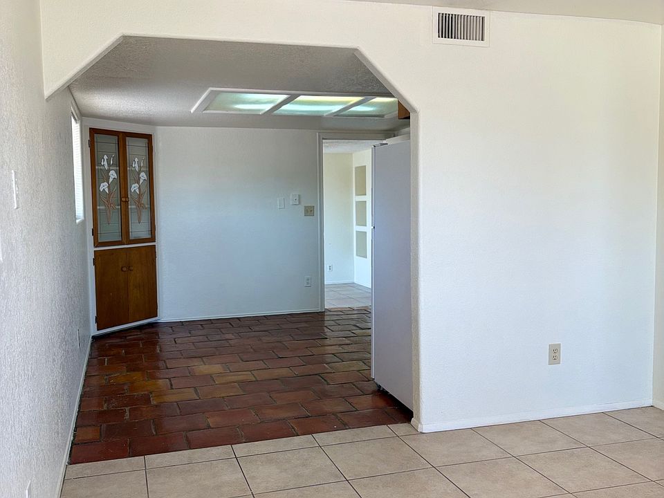 Living room looking towards dining/kitchen