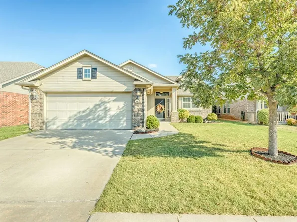 2521 NW 185th St, Edmond, OK 73012
