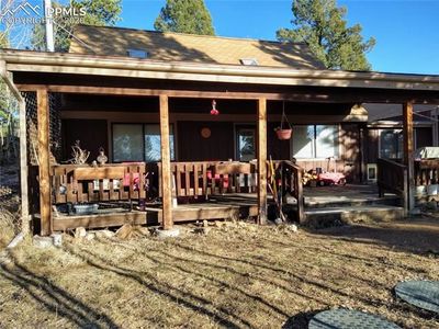 551 Cottonwood Lake Dr, Divide, CO, 80814