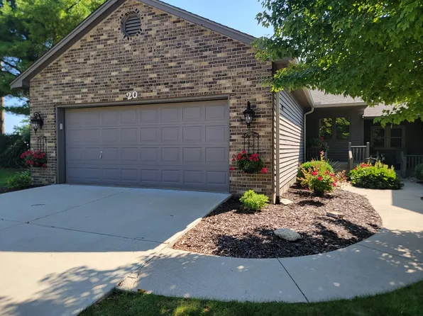 1509 Fort Jesse Rd APT 20, Normal, IL 61761