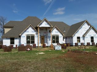 5227 E Hickory Meadow Dr, Claremore, OK 74019