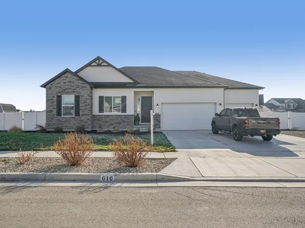 616 E Constance Way, Grantsville, UT 84029