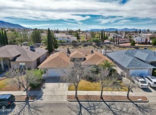 6932 Desert Canyon Dr, El Paso, TX 79912