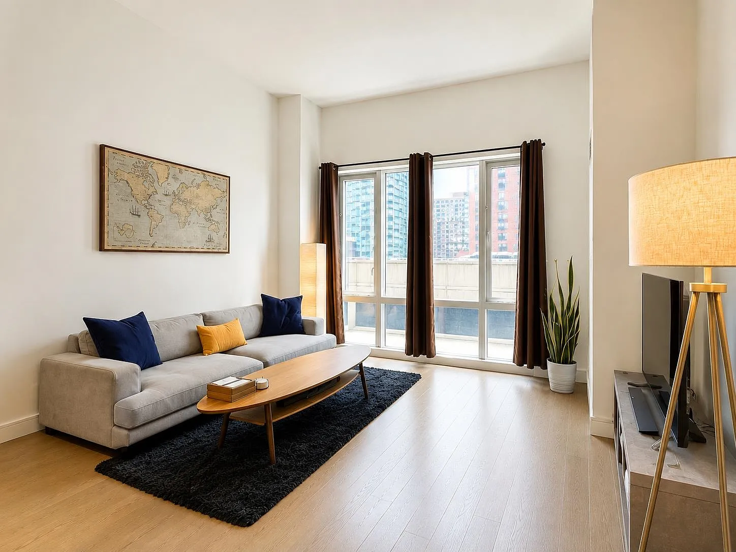 Apartment, JC Downtown, NJ, 07310 — Photo 4