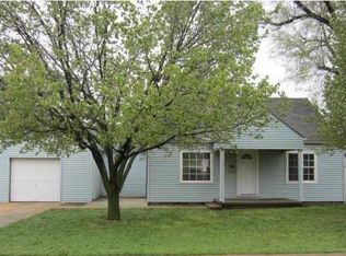 1119 W Jewell St, Wichita, KS 67213