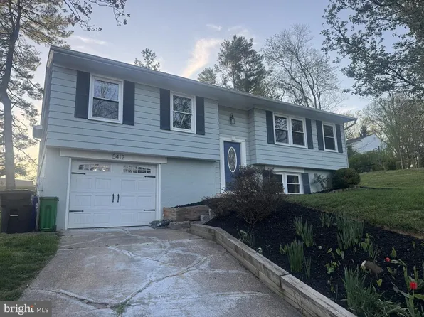 5412 Harvest Moon Ln, Columbia, MD 21044