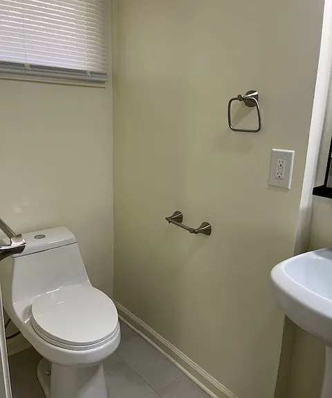 Bedroom 1 ensuite