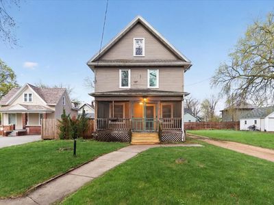 1108 Partridge Avenue, Beloit, WI, 53511