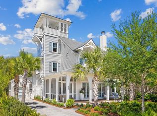 37 Creek Bridge Way, Inlet Beach, FL 32461