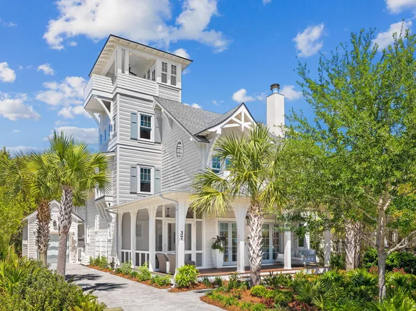 37 Creek Bridge Way, Inlet Beach, FL 32461