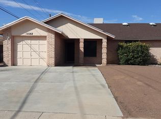 10957 Cardigan Dr, El Paso, TX 79936