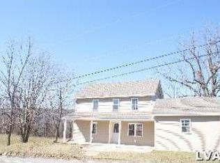 3156 W Scenic Dr, Danielsville, PA 18038