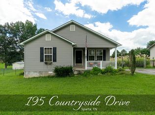 195 Countryside Dr, Sparta, TN 38583