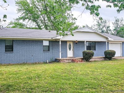 608 SE 10th St, Stigler, OK, 74462