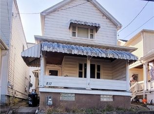 817 Crest Ave, Charleroi, PA