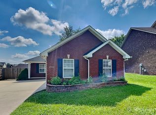 2948 Butterfly Bnd, Murfreesboro, TN 37129