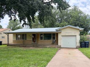 815 S Audrey Dr, El Dorado, KS 67042