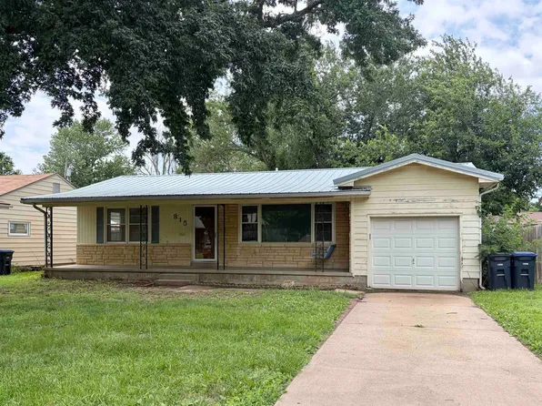 815 S Audrey Dr, El Dorado, KS 67042
