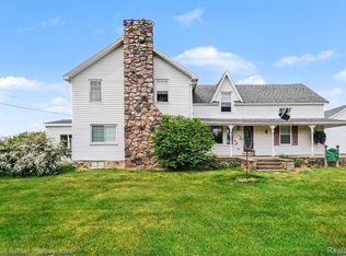 3105 E Dodge Rd, Clio, MI 48420