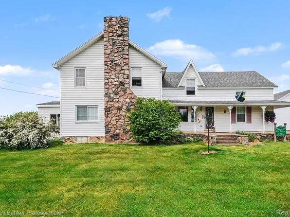3105 E Dodge Rd, Clio, MI 48420