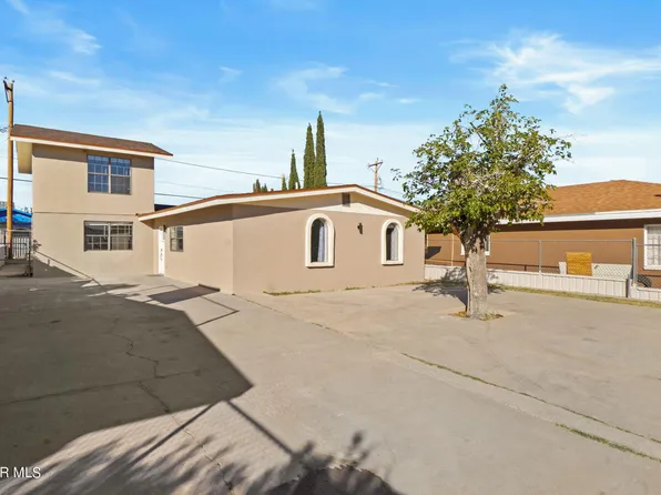 3811 Broaddus Ave, El Paso, TX 79904