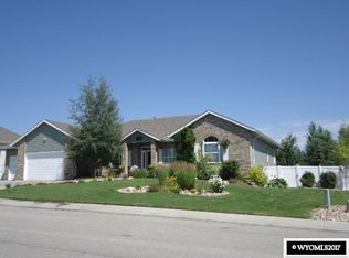 4520 E 22nd St, Casper, WY 82609