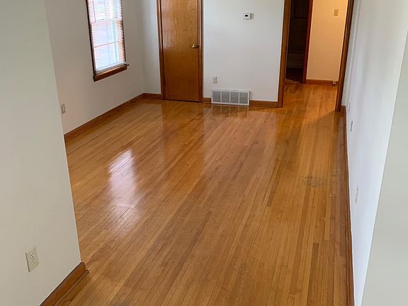 Coming out of the kitchen into the Family room.