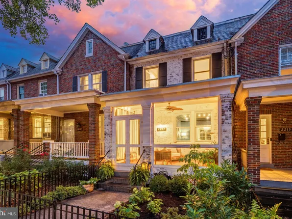2217 39th St NW, Washington, DC 20007