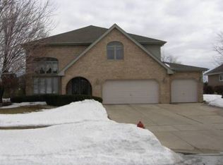 19625 Stonehenge Dr, Mokena, IL 60448