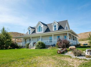 1950 Sam George Rd, Conrad, MT 59425
