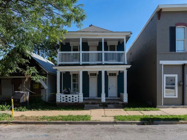 1216 Cincinnati St, Lafayette, IN 47904