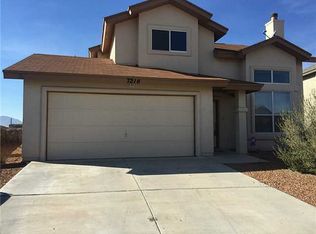 7216 Copper Nail Ln, El Paso, TX 79934