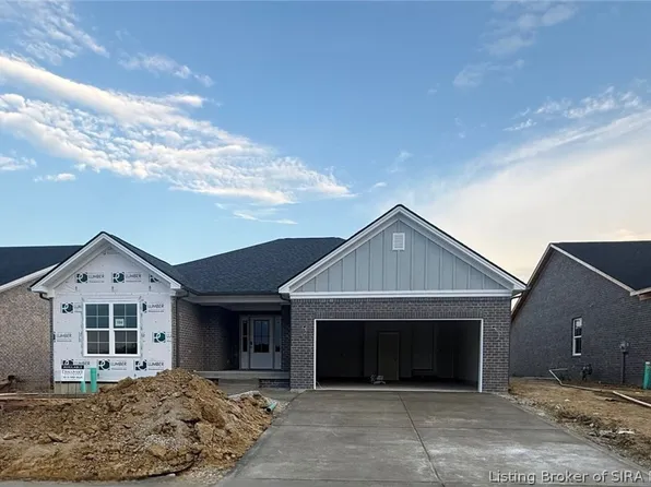 130 Valhalla Drive Lot 104, Henryville, IN 47126