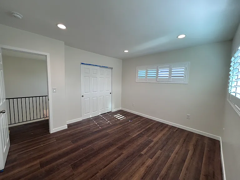 Upstairs Bedroom 1