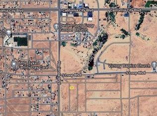 Apn 205 206 11 96th St, California City, CA
