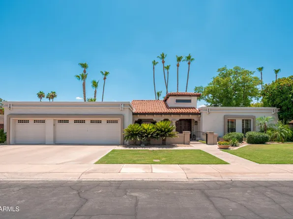 7513 E Buena Terra Way, Scottsdale, AZ 85250