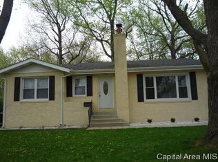 1510 N Macarthur Blvd, Springfield, IL 62702