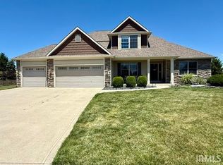 13604 Sandstone Ct, Fort Wayne, IN 46814