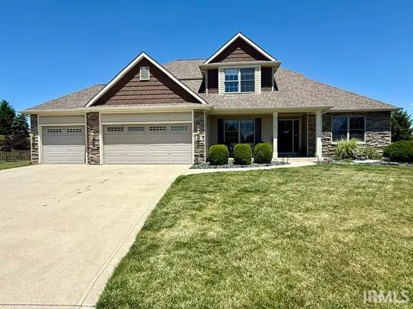 13604 Sandstone Ct, Fort Wayne, IN 46814