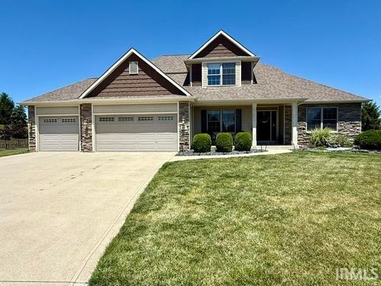 13604 Sandstone Ct, Fort Wayne, IN 46814
