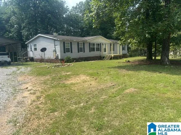 652 Deer Field Rd, Pell City, AL 35125