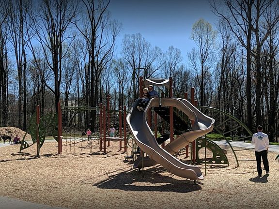 Park within walking distance