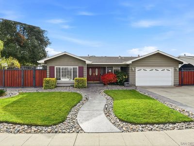 398 Calero Ave, San Jose, CA, 95123