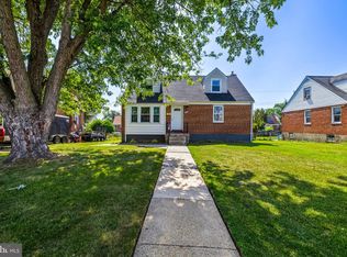 3313 Mayfair Rd, Baltimore, MD 21207
