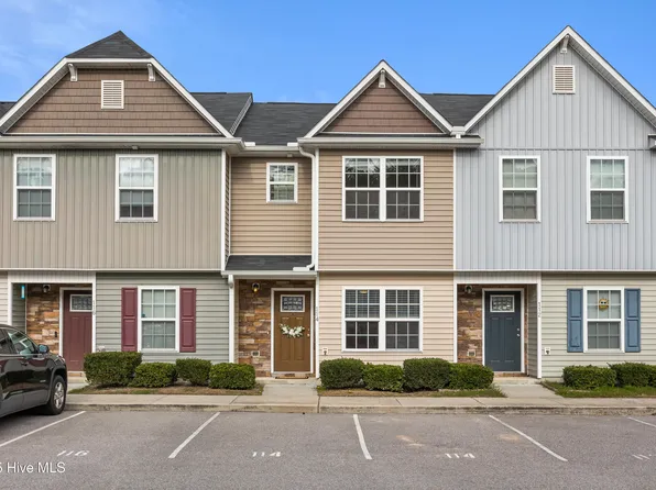 114 Beacon Woods Drive, Holly Ridge, NC 28445