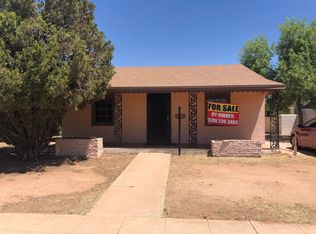 1438 E 10th St, Douglas, AZ 85607