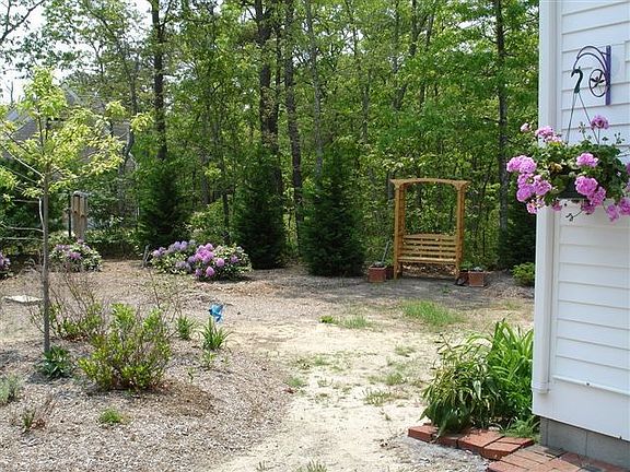 Side Yard