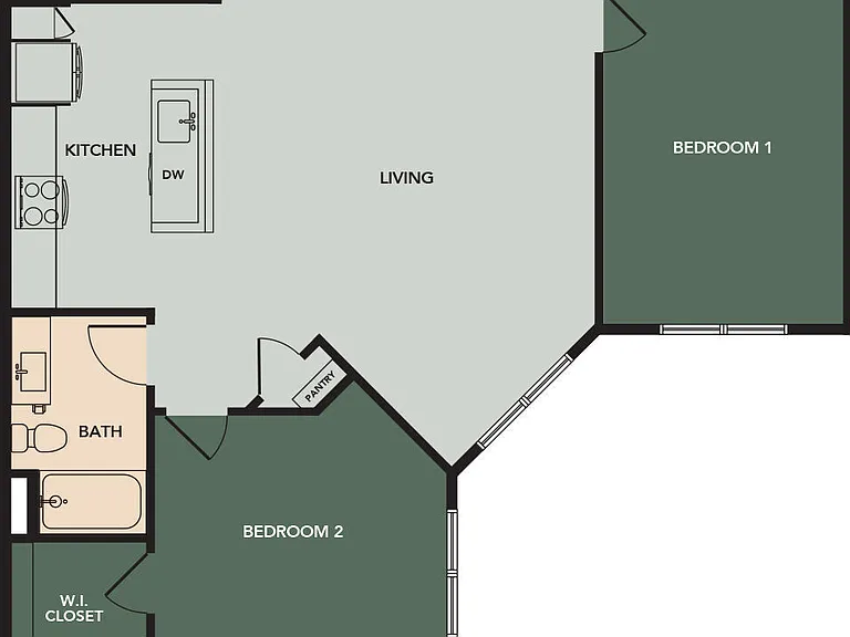 Broadstone Garden Oaks — Photo 39